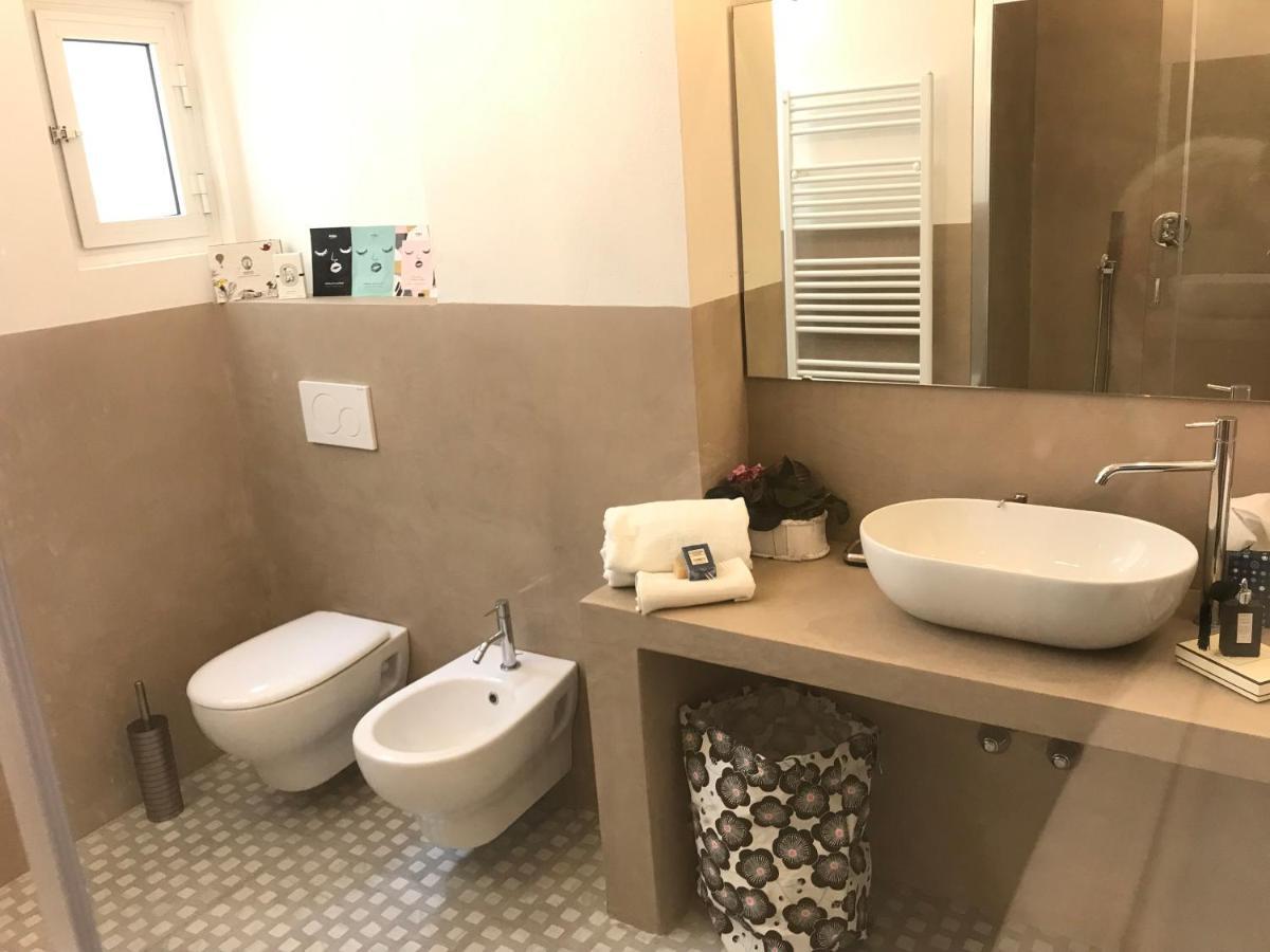 Casa Miranda Leilighet La Spezia Eksteriør bilde