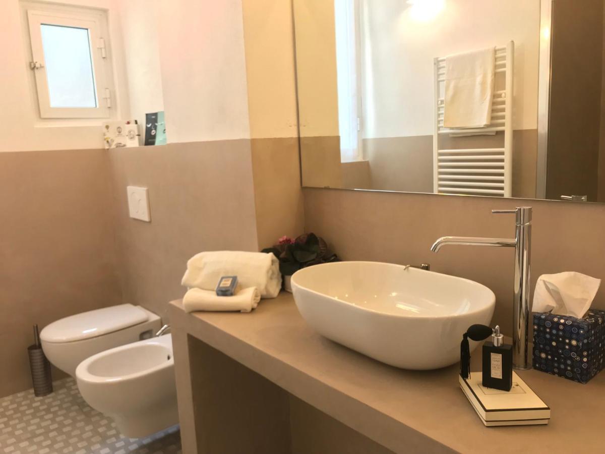 Casa Miranda Leilighet La Spezia Eksteriør bilde