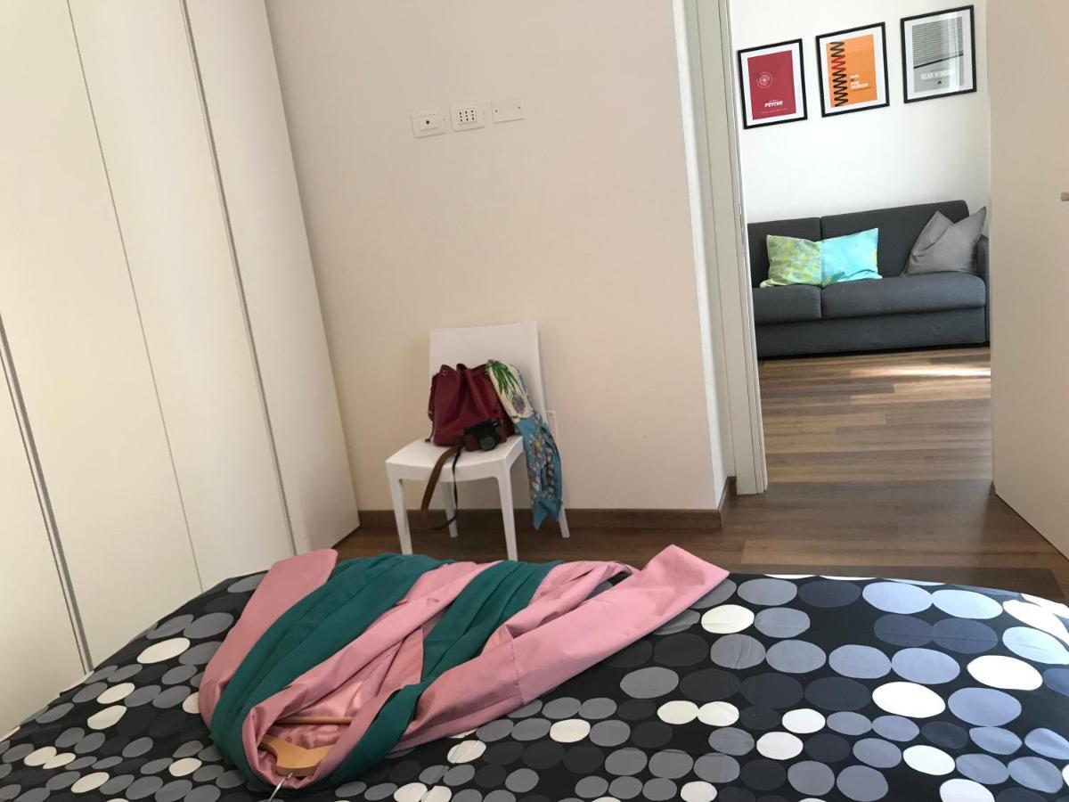 Casa Miranda Leilighet La Spezia Eksteriør bilde