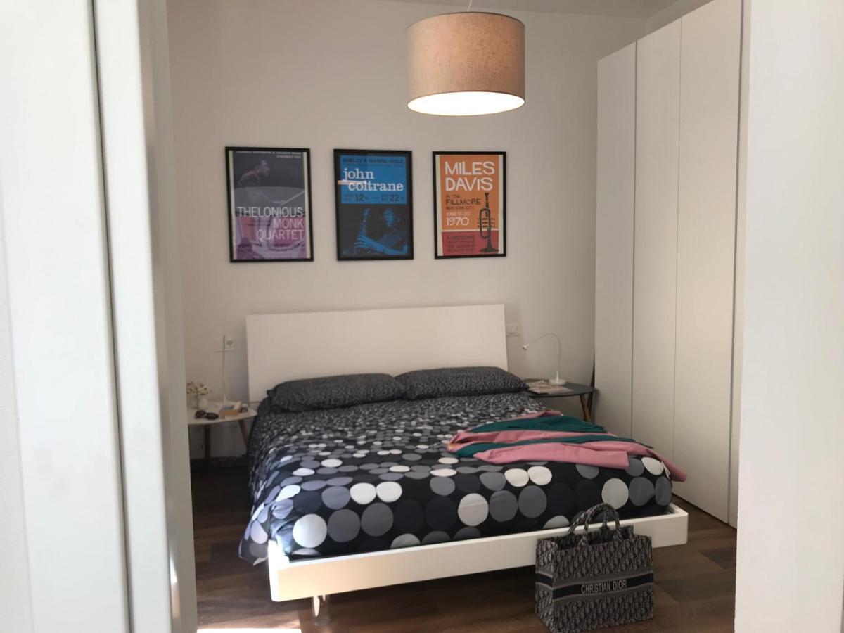 Casa Miranda Leilighet La Spezia Eksteriør bilde