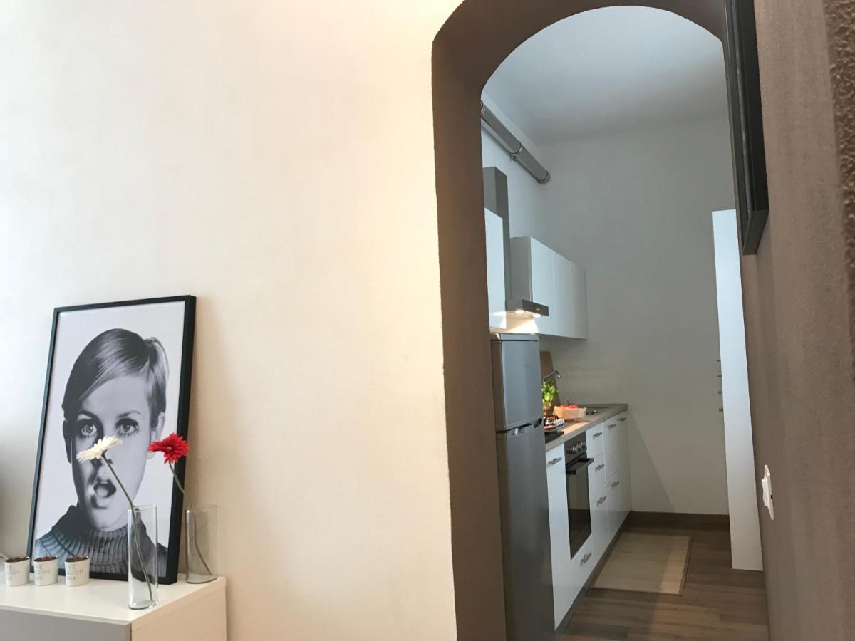 Casa Miranda Leilighet La Spezia Eksteriør bilde