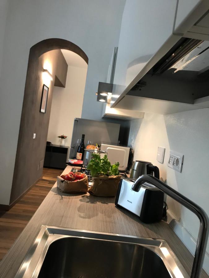 Casa Miranda Leilighet La Spezia Eksteriør bilde