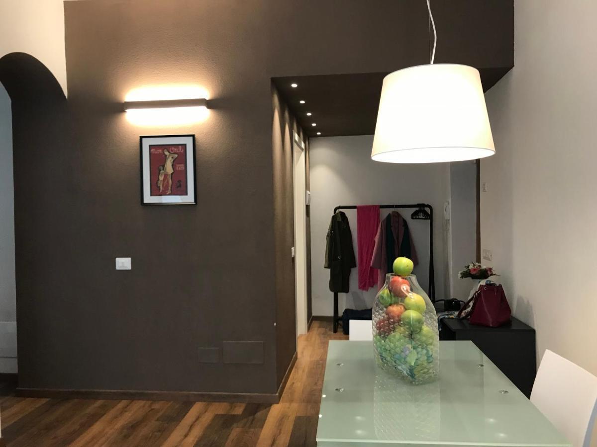 Casa Miranda Leilighet La Spezia Eksteriør bilde